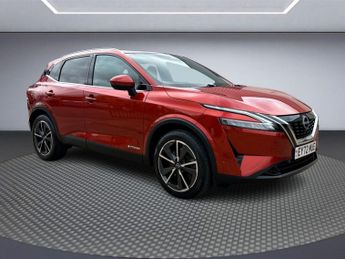 Nissan Qashqai 1.5 h e-POWER Tekna SUV 5dr Petrol Hybrid Auto Euro 6 (s/s) (190