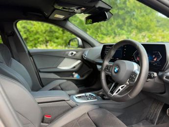 BMW 1 SERIES 1.5 120i MHT M Sport Hatchback 5dr Petrol Hybrid DCT Euro 6 (s/s