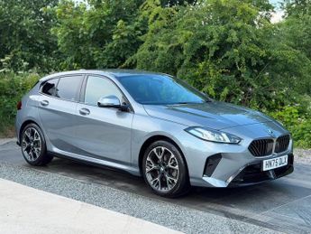BMW 1 SERIES 1.5 120i MHT M Sport Hatchback 5dr Petrol Hybrid DCT Euro 6 (s/s