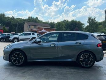 BMW 1 SERIES 1.5 120i MHT M Sport Hatchback 5dr Petrol Hybrid DCT Euro 6 (s/s