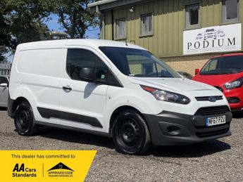 FORD TRANSIT CONNECT 1.5 TDCi 220 L1 H1 5dr