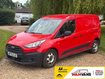 Ford Transit Connect 1.5 250 EcoBlue Leader Panel Van 5dr Diesel Auto L2 Euro 6 (s/s)