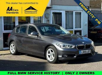 BMW 118 1.5 118i SE Business Hatchback 5dr Petrol Auto Euro 6 (s/s) (136