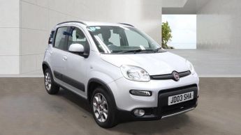 Fiat Panda 0.9 TwinAir 4x4 Hatchback 5dr Petrol Manual Euro 6 (s/s) (85 bhp