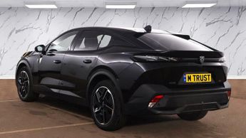 PEUGEOT 408 1.2 PureTech GT Fastback 5dr Petrol EAT Euro 6 (s/s) (130 ps) F/