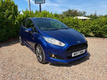 Ford Fiesta 1.0T EcoBoost ST-Line Hatchback 3dr Petrol Manual Euro 6 (s/s) (
