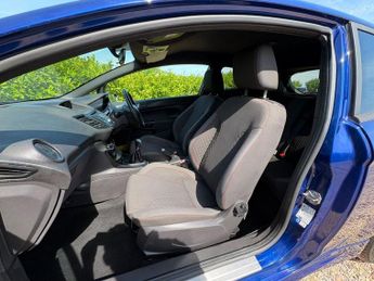 FORD FIESTA 1.0T EcoBoost ST-Line Hatchback 3dr Petrol Manual Euro 6 (s/s) (