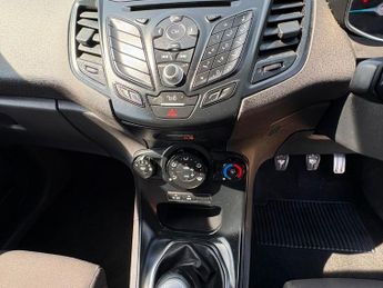 FORD FIESTA 1.0T EcoBoost ST-Line Hatchback 3dr Petrol Manual Euro 6 (s/s) (