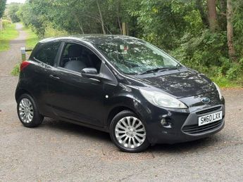 Ford Ka 1.2 Zetec Hatchback 3dr Petrol Manual Euro 5 (s/s) (69 ps)