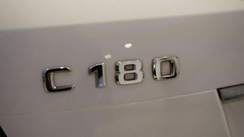 MERCEDES-BENZ C CLASS 1.6 C180 BlueEfficiency Executive SE Estate 5dr Petrol G-Tronic+