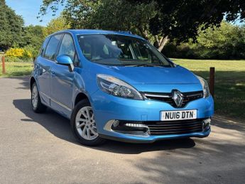Renault Scenic 1.5 dCi Dynamique Nav MPV 5dr Diesel Manual Euro 6 (s/s) (110 ps