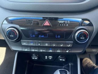 HYUNDAI TUCSON 1.6 T-GDi Sport Edition SUV 5dr Petrol DCT Euro 6 (177 ps)