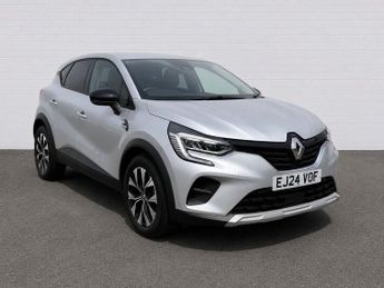 Renault Captur 1.6 E-TECH evolution SUV 5dr Petrol Hybrid Auto Euro 6 (s/s) (14