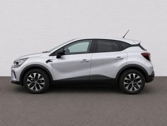 RENAULT CAPTUR 1.6 E-TECH evolution SUV 5dr Petrol Hybrid Auto Euro 6 (s/s) (14