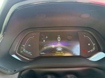 RENAULT CAPTUR 1.6 E-TECH evolution SUV 5dr Petrol Hybrid Auto Euro 6 (s/s) (14