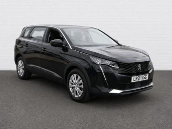 Peugeot 5008 1.2 PureTech Active Premium SUV 5dr Petrol Manual Euro 6 (s/s) (