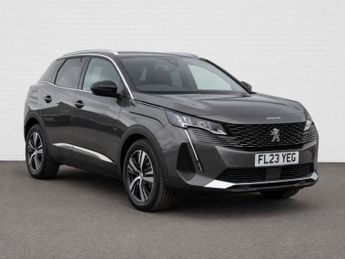 Peugeot 3008 1.6 13.2kWh Allure Premium + SUV 5dr Petrol Plug-in Hybrid e-EAT