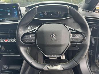 PEUGEOT E-2008 50kWh GT SUV 5dr Electric Auto (7kW Charger) (136 ps)