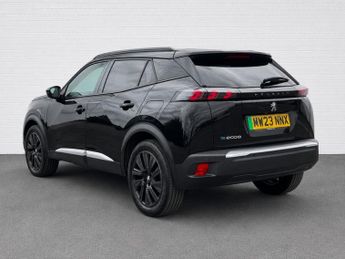 PEUGEOT E-2008 50kWh GT SUV 5dr Electric Auto (7kW Charger) (136 ps)