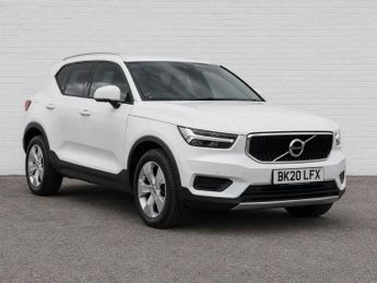 Volvo XC40 1.5 T3 Momentum SUV 5dr Petrol Auto Euro 6 (s/s) (163 ps)