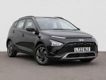 Hyundai Bayon 1.0 T-GDi MHEV SE Connect SUV 5dr Petrol Hybrid Manual Euro 6 (s