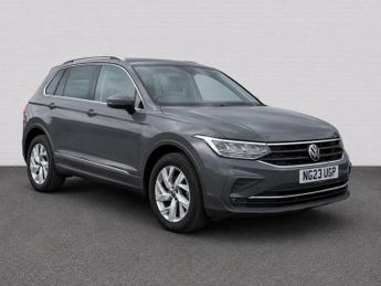 Volkswagen Tiguan 1.5 TSI Life SUV 5dr Petrol Manual Euro 6 (s/s) (130 ps)