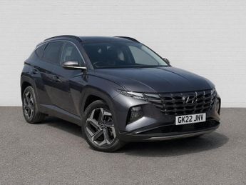 Hyundai Tucson 1.6 T-GDi Ultimate SUV 5dr Petrol Manual Euro 6 (s/s) (150 ps)
