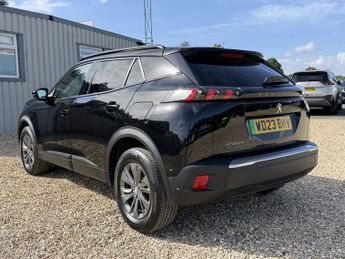 PEUGEOT E-2008 50kWh Active Premium + SUV 5dr Electric Auto (7kW Charger) (136 