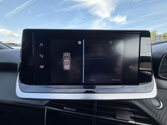PEUGEOT E-2008 50kWh Active Premium + SUV 5dr Electric Auto (7kW Charger) (136 