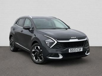Kia Sportage 1.6 T-GDi 2 SUV 5dr Petrol Manual Euro 6 (s/s) (148 bhp)