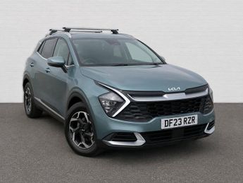 Kia Sportage 1.6 T-GDi 2 SUV 5dr Petrol Manual Euro 6 (s/s) (148 bhp)