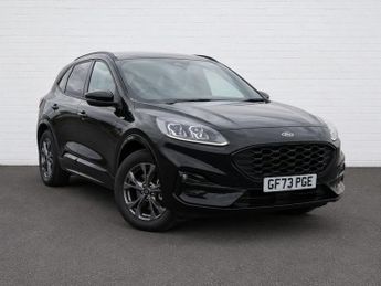 FORD KUGA 2.5h Duratec ST-Line Edition SUV 5dr Petrol Hybrid CVT Euro 6 (s