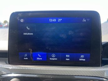 FORD KUGA 2.5h Duratec ST-Line Edition SUV 5dr Petrol Hybrid CVT Euro 6 (s