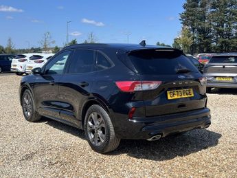 FORD KUGA 2.5h Duratec ST-Line Edition SUV 5dr Petrol Hybrid CVT Euro 6 (s