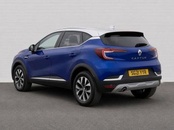 RENAULT CAPTUR 1.3 TCe S Edition SUV 5dr Petrol EDC Euro 6 (s/s) (140 ps)