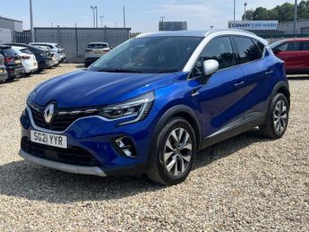 RENAULT CAPTUR 1.3 TCe S Edition SUV 5dr Petrol EDC Euro 6 (s/s) (140 ps)