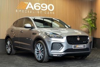 Jaguar E-PACE 2.0 D240 MHEV R-Dynamic SE SUV 5dr Diesel Auto AWD Euro 6 (s/s) 