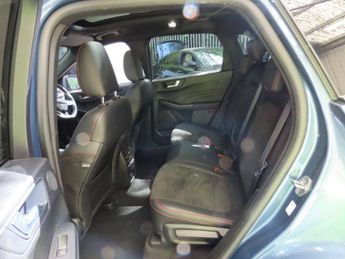 FORD KUGA 2.5 Duratec 14.4kWh ST-Line X Edition SUV 5dr Petrol Plug-in Hyb