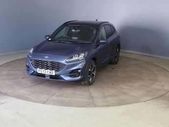 FORD KUGA 2.5 Duratec 14.4kWh ST-Line X Edition SUV 5dr Petrol Plug-in Hyb