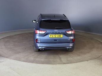 FORD KUGA 2.5 Duratec 14.4kWh ST-Line X Edition SUV 5dr Petrol Plug-in Hyb