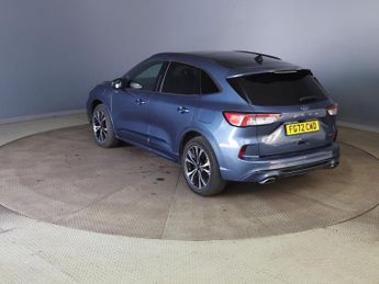FORD KUGA 2.5 Duratec 14.4kWh ST-Line X Edition SUV 5dr Petrol Plug-in Hyb