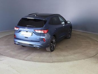 FORD KUGA 2.5 Duratec 14.4kWh ST-Line X Edition SUV 5dr Petrol Plug-in Hyb