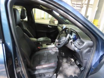 FORD KUGA 2.5 Duratec 14.4kWh ST-Line X Edition SUV 5dr Petrol Plug-in Hyb