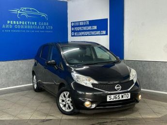 Nissan Note 1.2 Acenta Premium Hatchback 5dr Petrol Manual Euro 6 (s/s) (80 