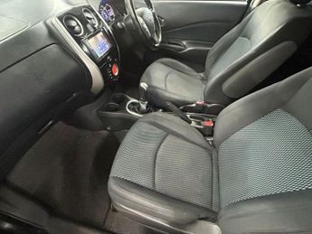 NISSAN NOTE 1.2 Acenta Premium Hatchback 5dr Petrol Manual Euro 6 (s/s) (80 