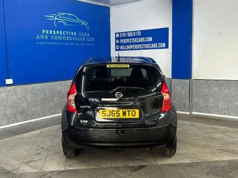 NISSAN NOTE 1.2 Acenta Premium Hatchback 5dr Petrol Manual Euro 6 (s/s) (80 