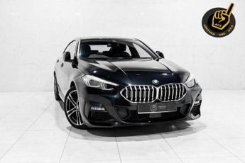 BMW 218 1.5 218i M Sport Saloon 4dr Petrol DCT Euro 6 (s/s) (136 ps)