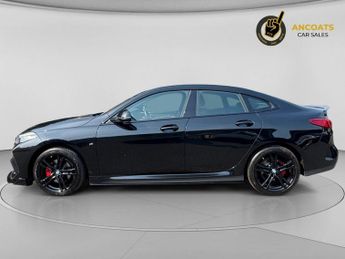 BMW 2 SERIES GRAN COUPE 1.5 218i M Sport Saloon 4dr Petrol DCT Euro 6 (s/s) (136 ps)