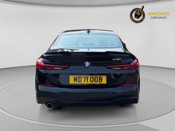 BMW 2 SERIES GRAN COUPE 1.5 218i M Sport Saloon 4dr Petrol DCT Euro 6 (s/s) (136 ps)