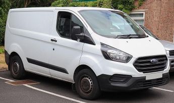 Ford Transit 2.0 TDCi 270 Panel Van 5dr Diesel Manual L1 H1 (157 g/km, 128 bh